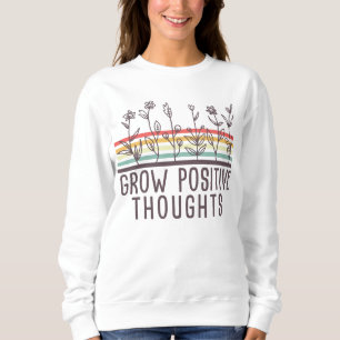 Sweatshirt Crois positive T-shirt