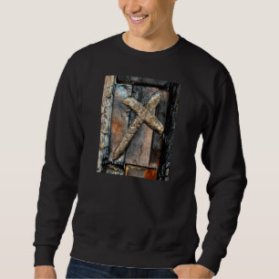 Sweatshirt Croix de force