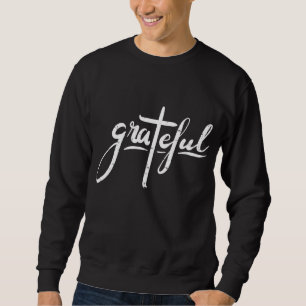 Sweatshirt Croix de grâce Dieu Jésus Christ Religieux Christi