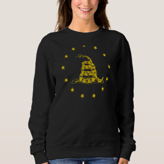 Sweatshirt Crotale 1776