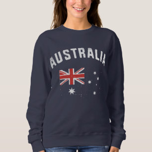Sweatshirt Cru de l'Australie