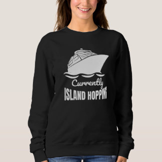 Sweatshirt Cruise Husband And Wife Cruising Vacation Partners