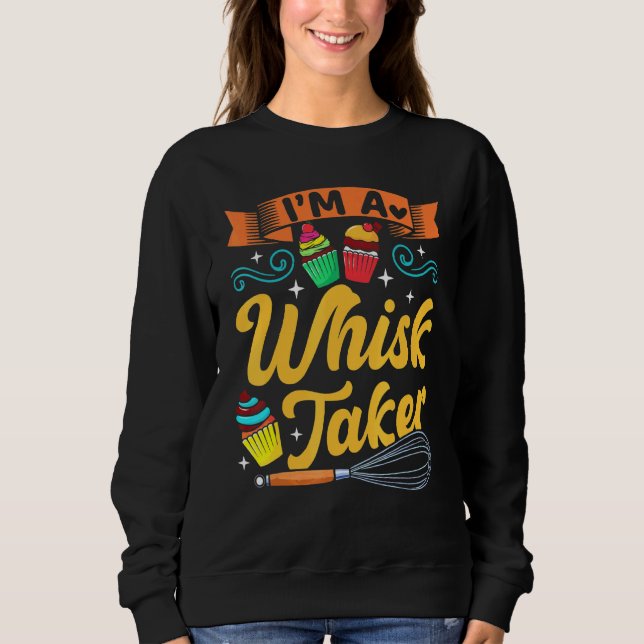 Sweatshirt Cuisinier Cuisinier Cuisinier Cuisinier Cuisinier  (Devant)