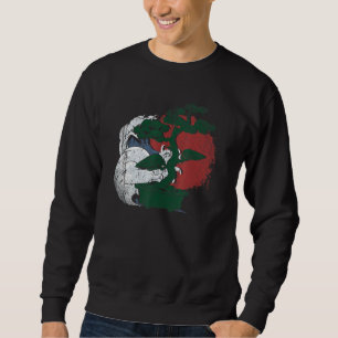 Sweatshirt Culture japonaise Bonsai esthétique Zen Bouddhiste