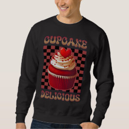 Sweatshirt cupcake