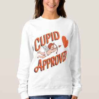 Sweatshirt cupide