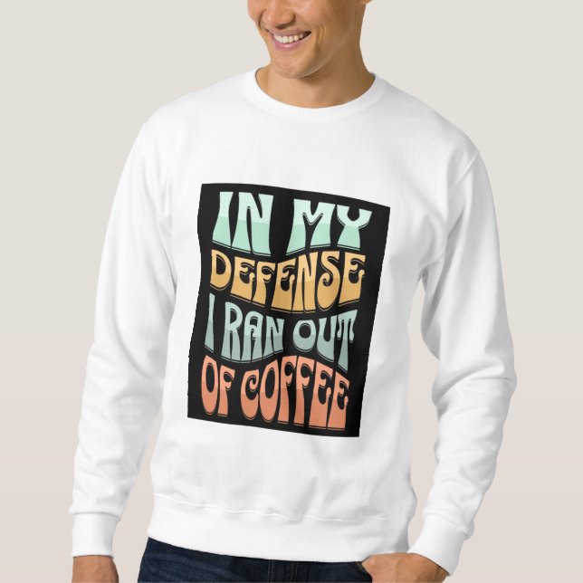 Sweatshirt CustomTees #TshirtsTrendy #GraphicTees #CasualWear (Devant)