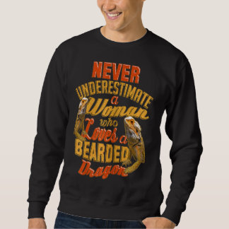 Sweatshirt Cute Bearded Dragon Outfits Bearded Dragon Mom