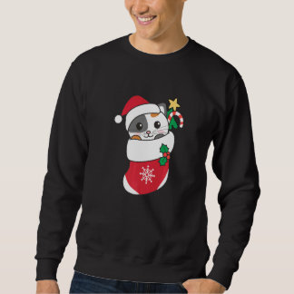 Sweatshirt Cute Cat For Christmas Cat 9