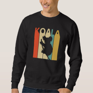 Sweatshirt Cute Koala Animal