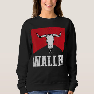 Sweatshirt Cute Wallen Vêtements Merch Outfit Country Music