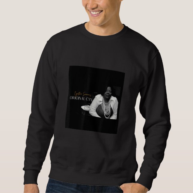 Sweatshirt Cynthia Simmons Original Cyn (Devant)