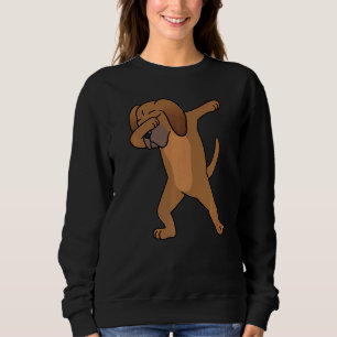Sweatshirt Dabbing Nova Scotia Duck Tolling Retriever Dab Dan