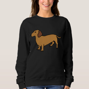 Sweatshirt Dachshund
