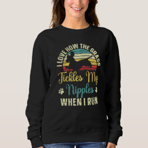 Sweatshirt Dachshund Puppy Dog Wiener
