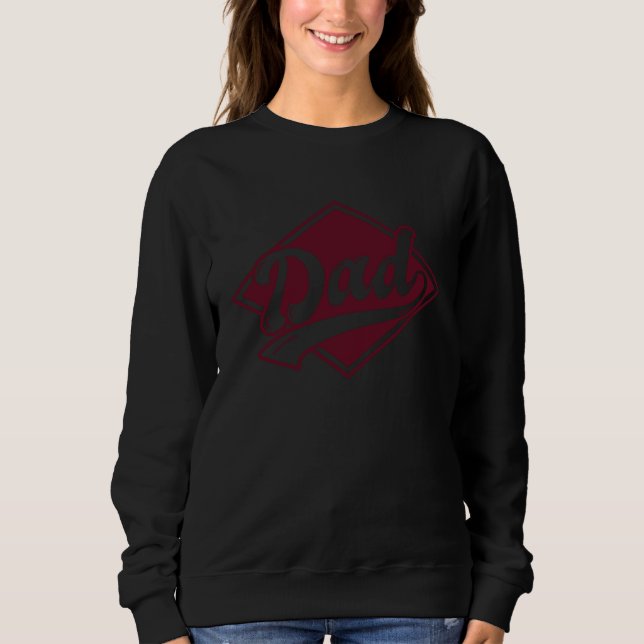Sweatshirt Dad Present Father s Day (Devant)