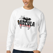 Dadcula, Les crocs sanglants, Drôle Halloween papa