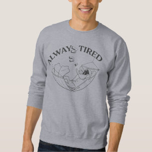 Sweatshirt DAFFY DUCK™ Toujours Fatigué