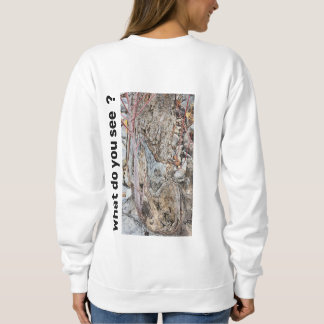 Sweatshirt d'amour frère