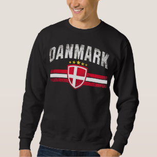 Sweatshirt Danemark