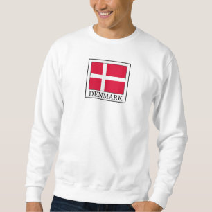 Sweatshirt Danemark