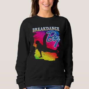 Sweatshirt Danse Dancing Breakdance Boy 8