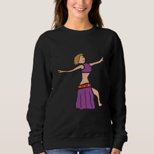 Sweatshirt Danse du ventre