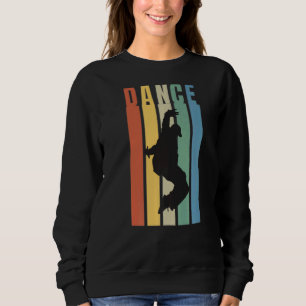 Sweatshirt Danse Hip hop Rap Culture Bboy 90s Musique