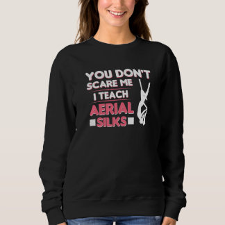 Sweatshirt Danseuse aérienne Danseuse de soie aérienne
