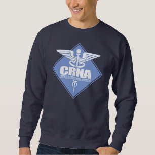 Sweatshirt DAO CRNA (diamant)