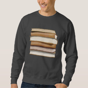 Sweatshirt Dark Academia