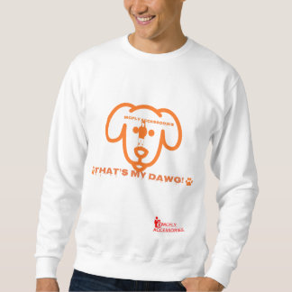 Sweatshirt, das ist mein Dawg McFly Zubehör Sweatshirt
