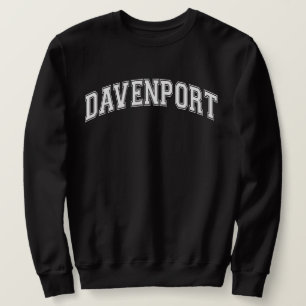 Sweatshirt DAVENPORT University Style Sweater America College