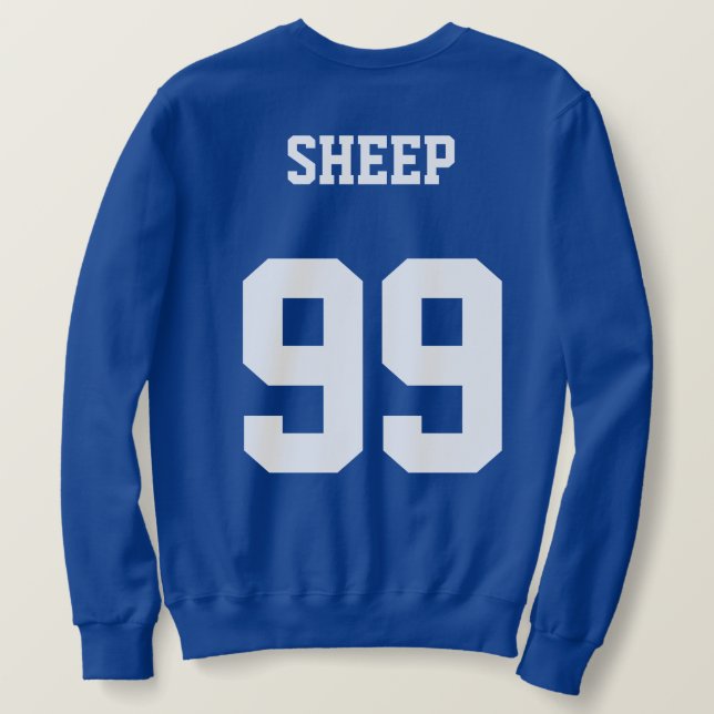 Sweatshirt de 99% (Design dos)