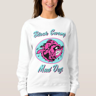 Sweatshirt de basculement de chiens de boue (PERSO