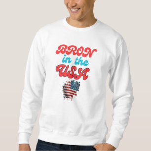 Sweatshirt de base