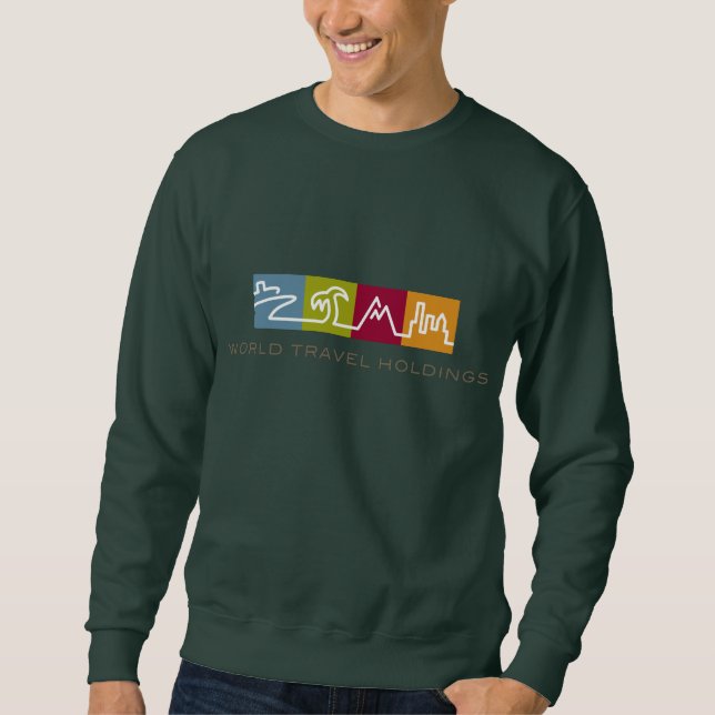 Sweatshirt de base (Devant)