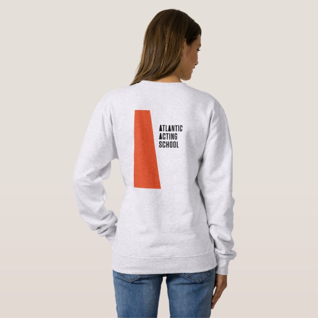 Sweatshirt de base (Dos entier)