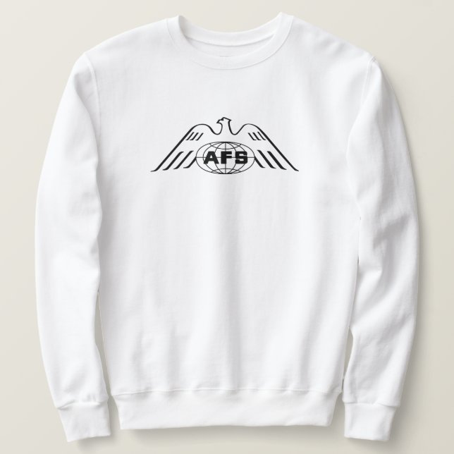 Sweatshirt de base AFS (Design devant)