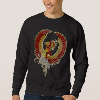 Sweatshirt de base de crête de Phoenix