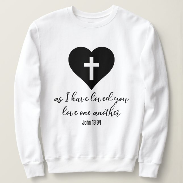 Sweatshirt de base des femmes (Design devant)