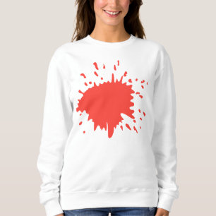 Sweatshirt de base des femmes