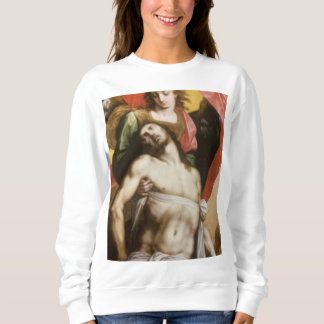 Sweatshirt de base des femmes L'ANGEL SOUTIENT LE 