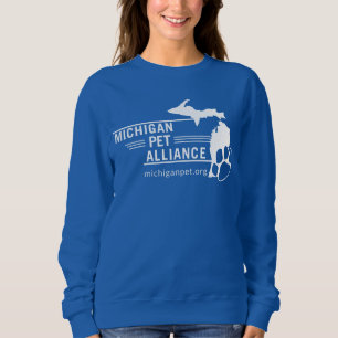 Sweatshirt de base des femmes MPA