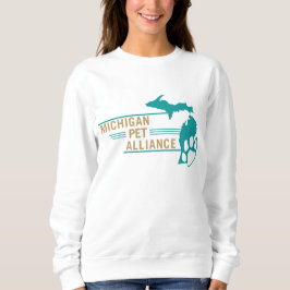 Sweatshirt de base des femmes MPA