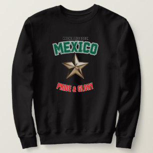 Sweatshirt de base pour hommes de la fierté nation