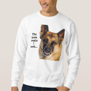 Sweatshirt de berger allemand