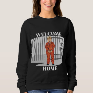 Sweatshirt de bienvenue