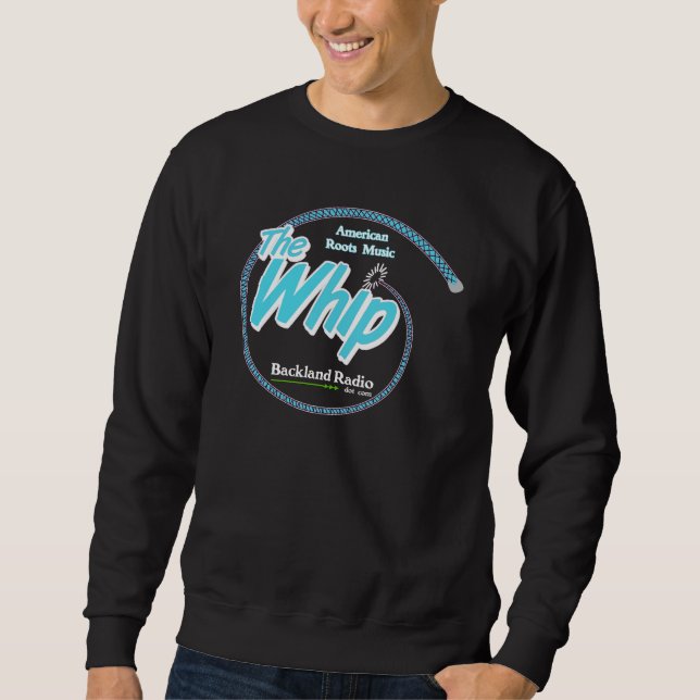 Sweatshirt de Black Whip (Devant)