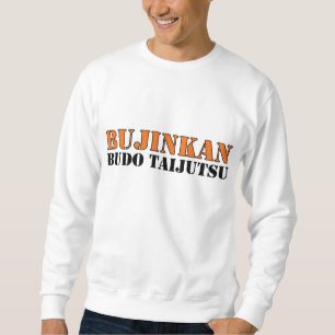 Sweatshirt de Bujinkan